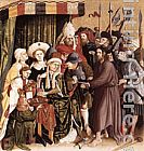 Hans Multscher Christ before Pilate